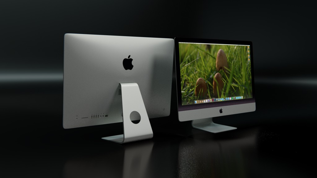 Apple iMac Late 2013 preview image 1
